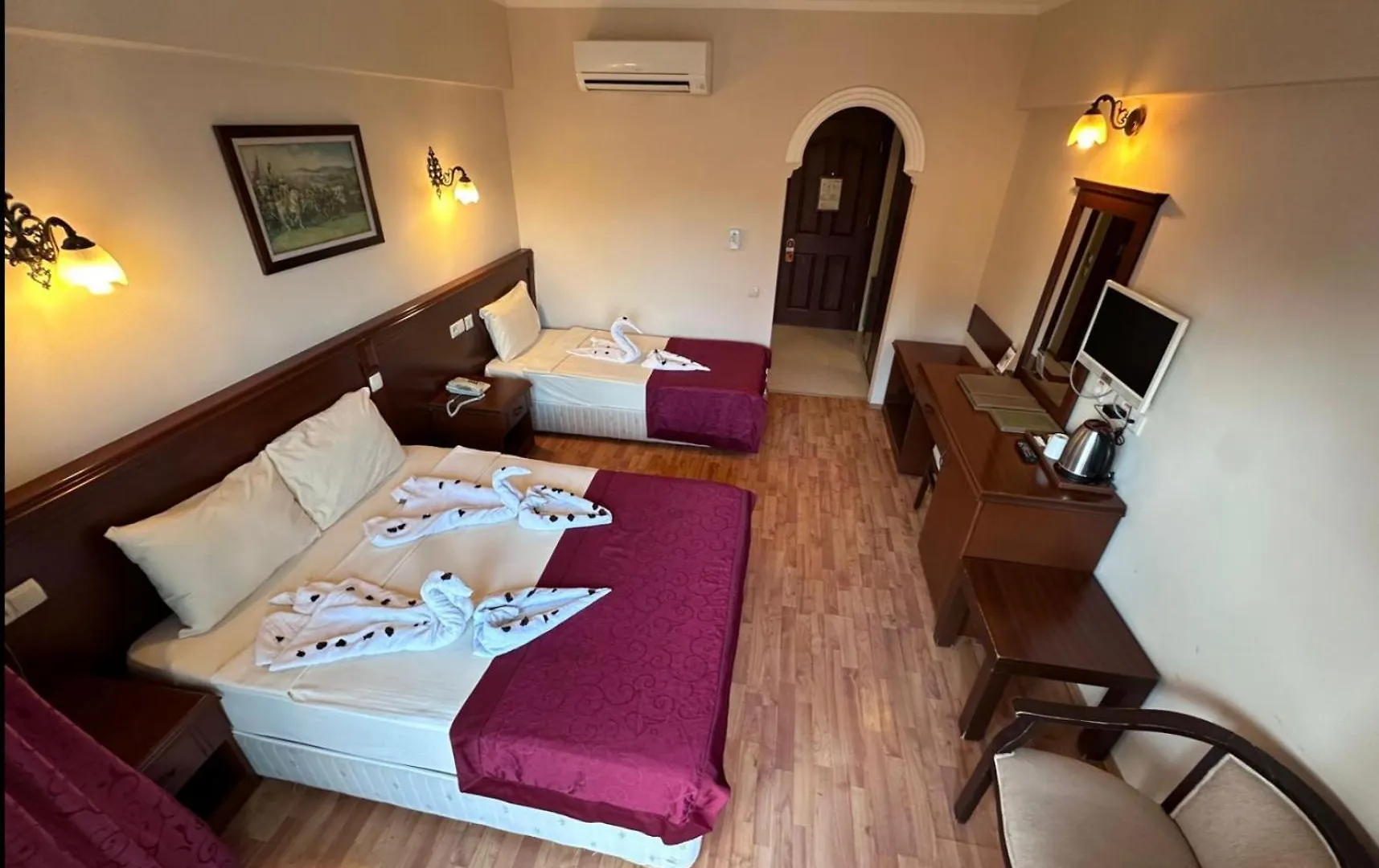 Astoria Park Hotel & Spa All Inclusive Antalya 4*,
