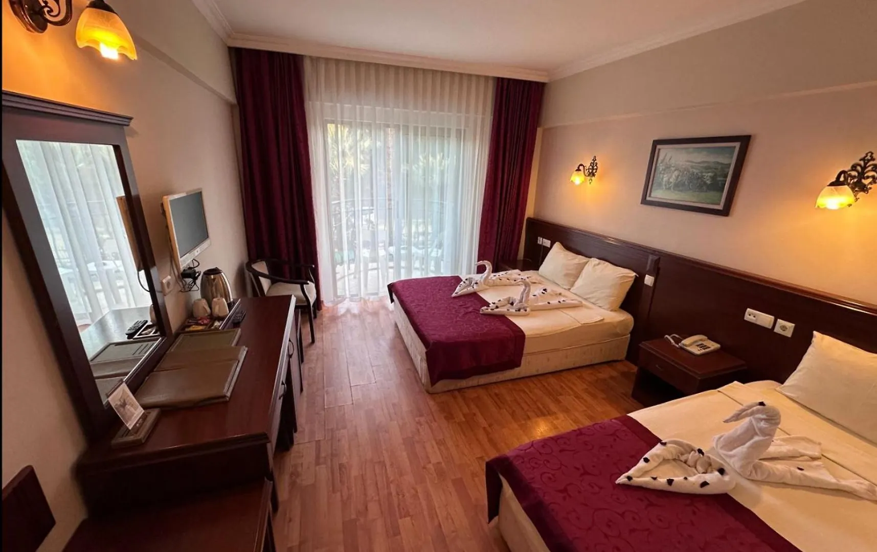 Astoria Park Hotel & Spa All Inclusive Antalya