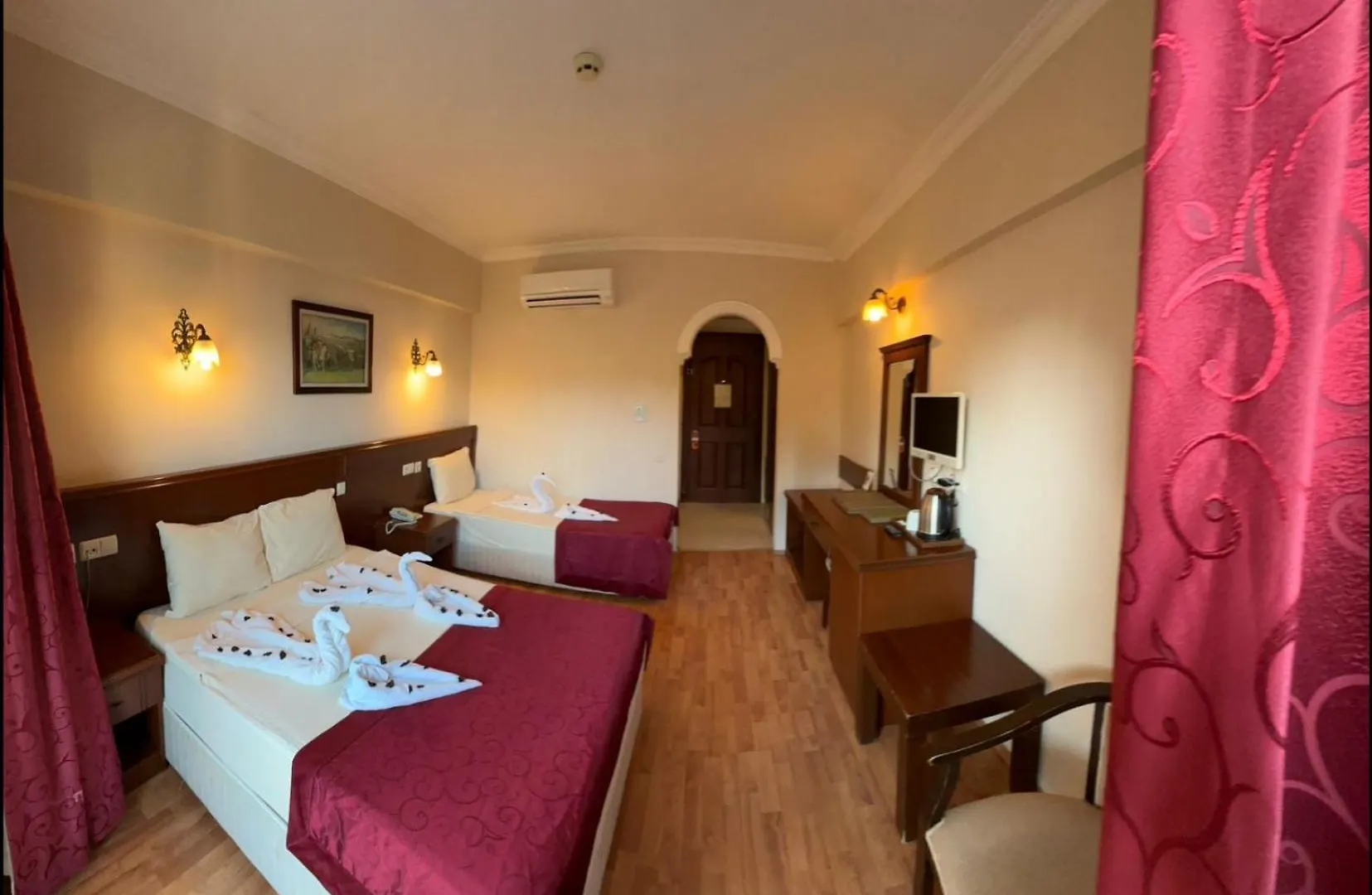 Astoria Park Hotel & Spa All Inclusive Antalya