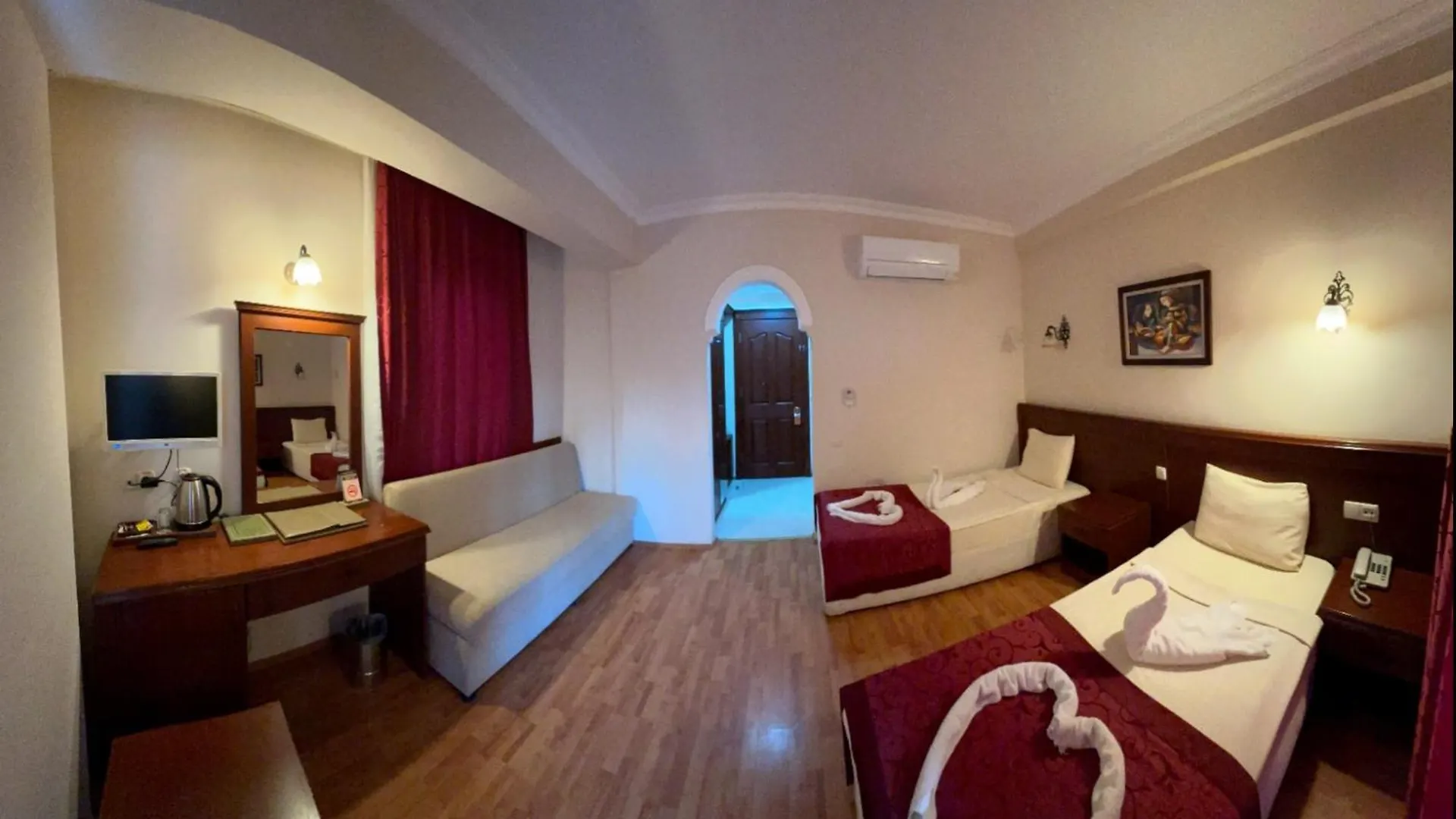 Astoria Park Hotel & Spa All Inclusive Antalya Törökország