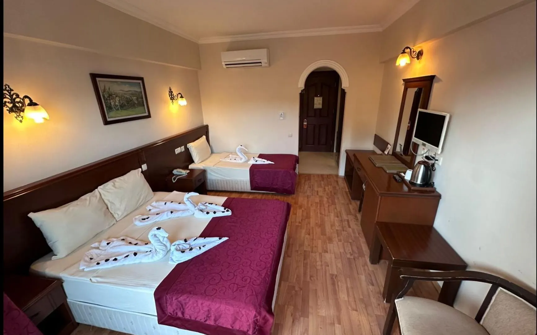 Astoria Park Hotel & Spa All Inclusive Antalya