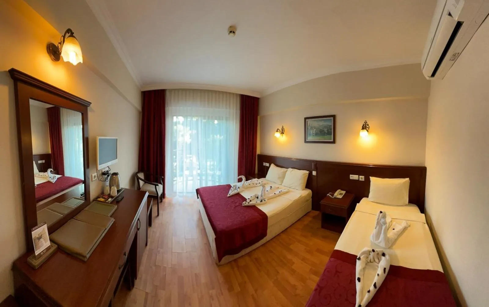 Astoria Park Hotel & Spa All Inclusive Antalya