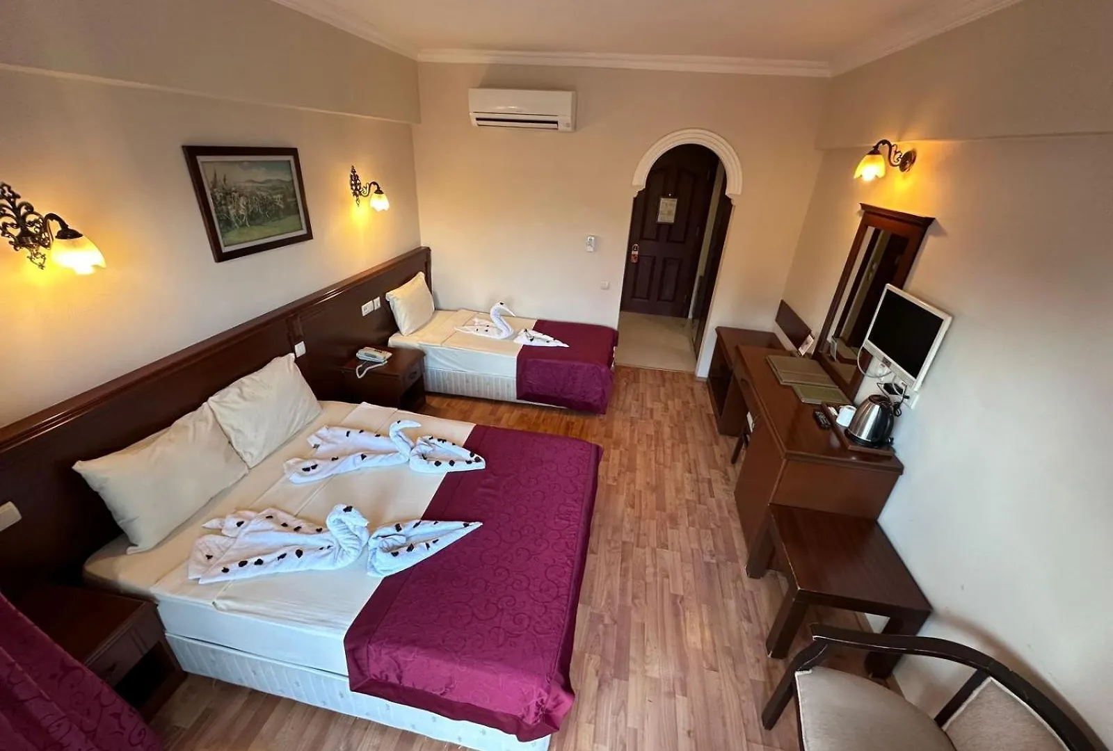 Astoria Park Hotel & Spa All Inclusive Antalya