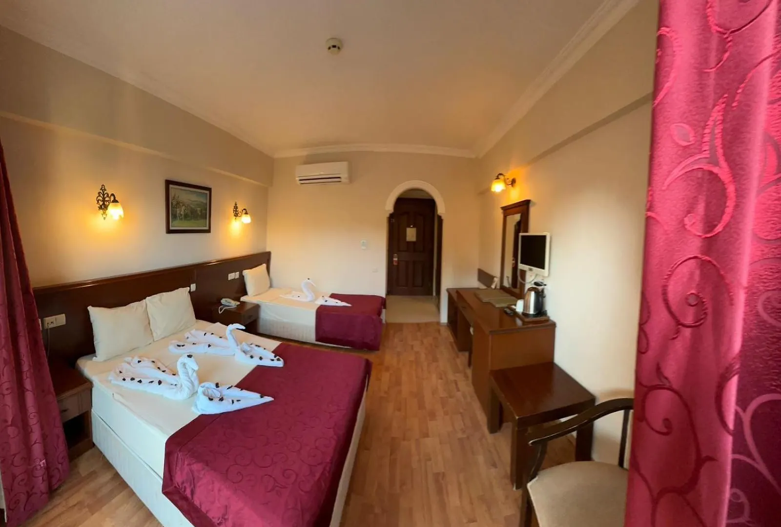 Astoria Park Hotel & Spa All Inclusive Antalya 4*,  Turkey