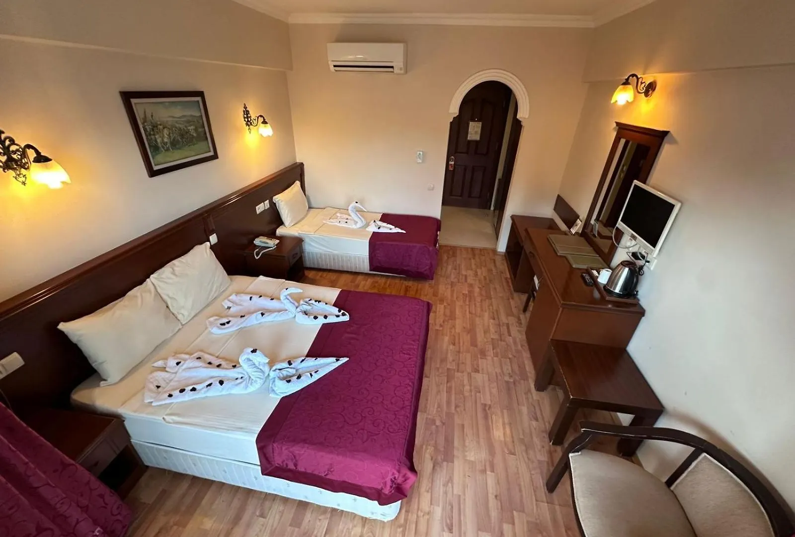 Astoria Park Hotel & Spa All Inclusive Antalya Törökország