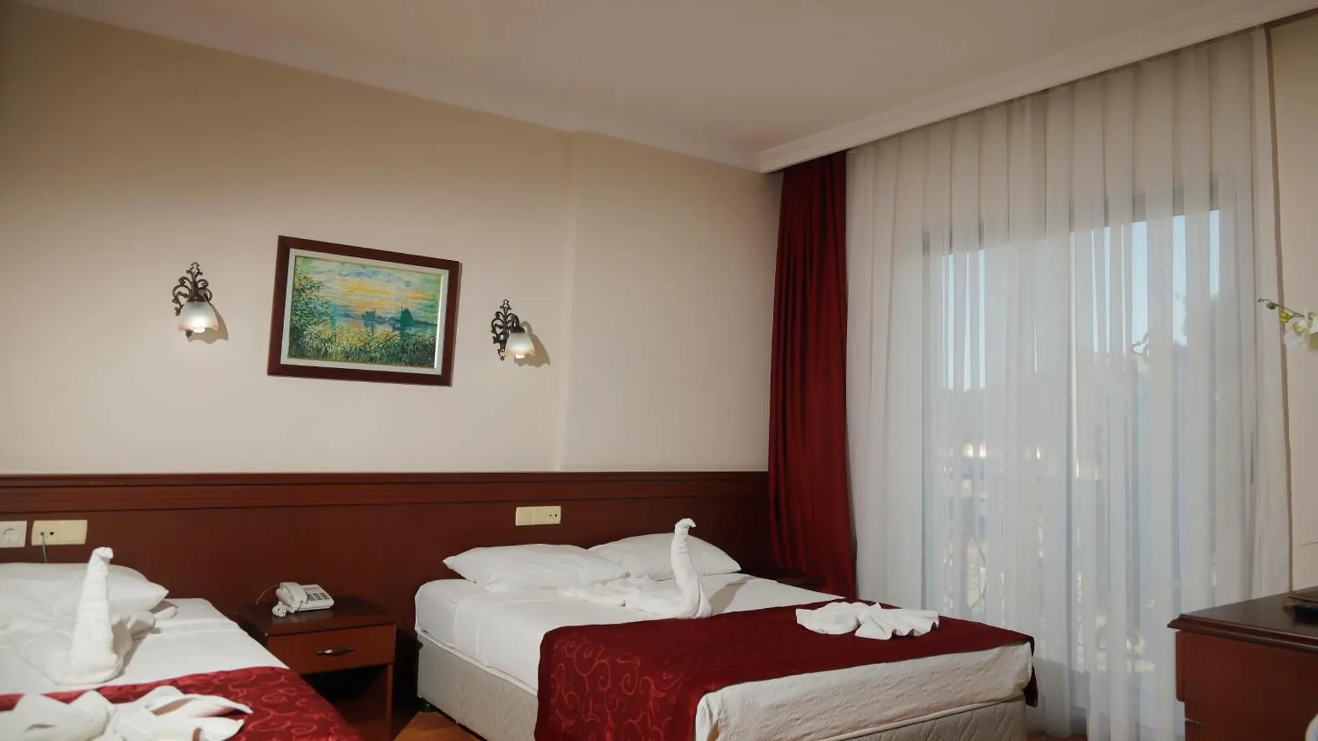 Astoria Park Hotel & Spa All Inclusive Antalya