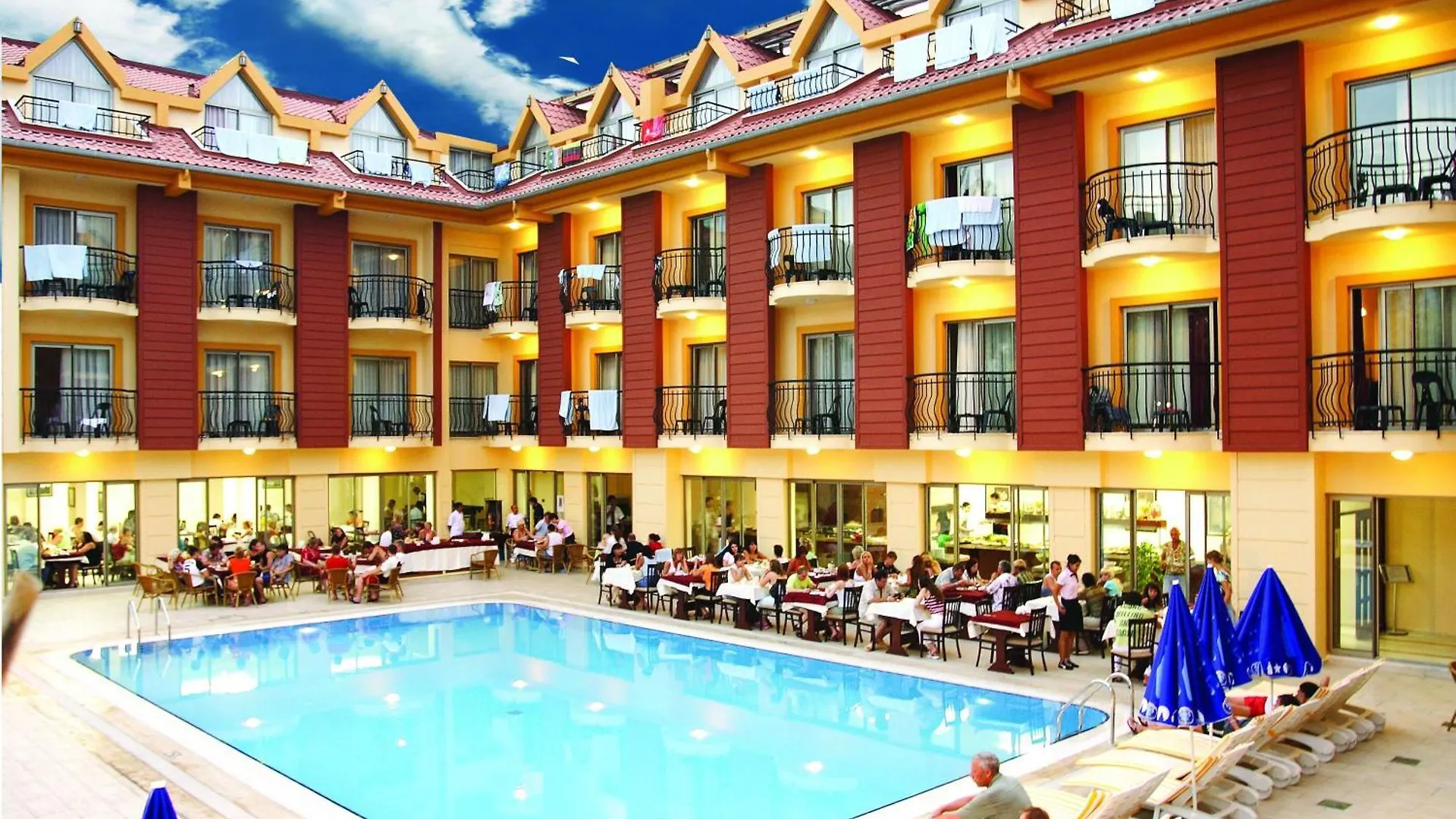 Astoria Park Hotel & Spa All Inclusive Antalya