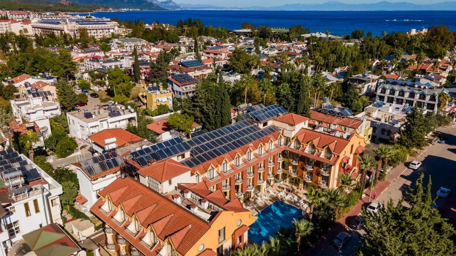 Astoria Park Hotel & Spa All Inclusive Antalya Törökország