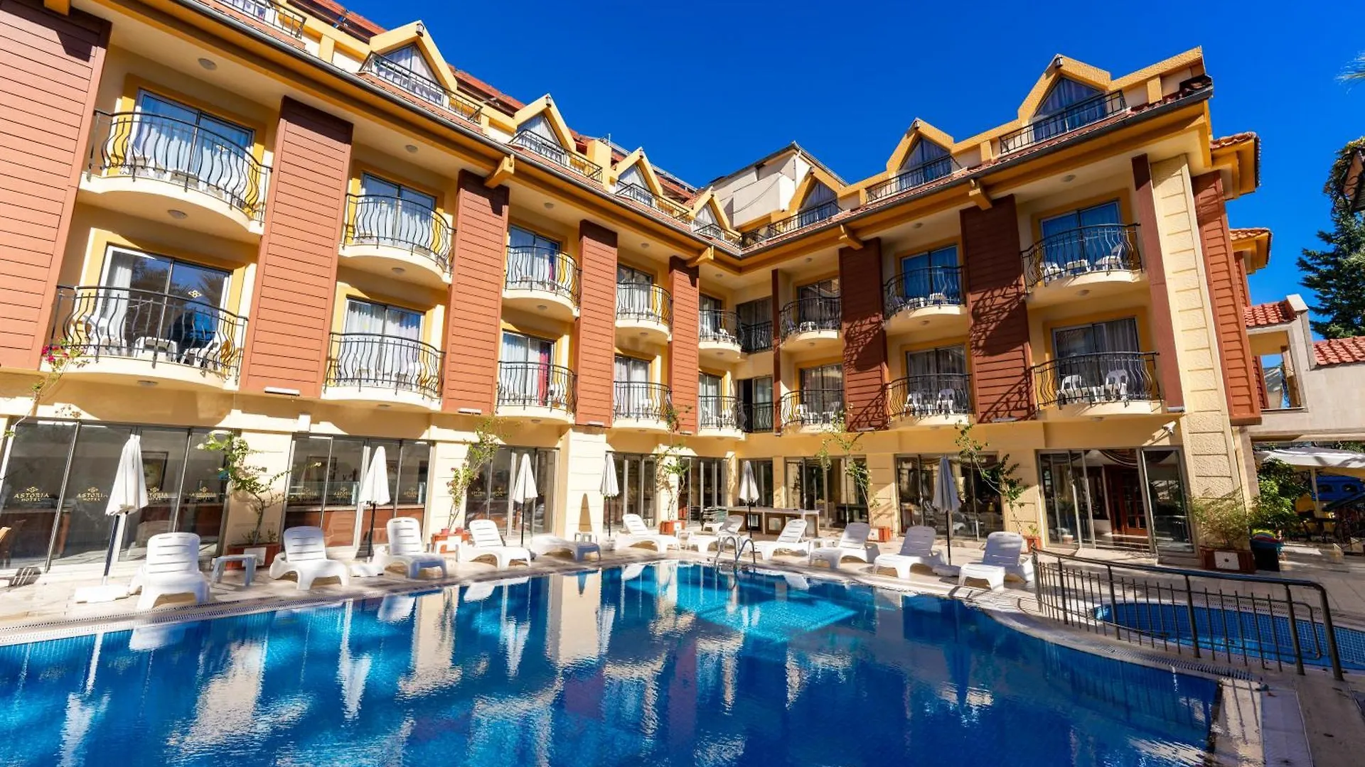 Astoria Park Hotel & Spa All Inclusive Antalya