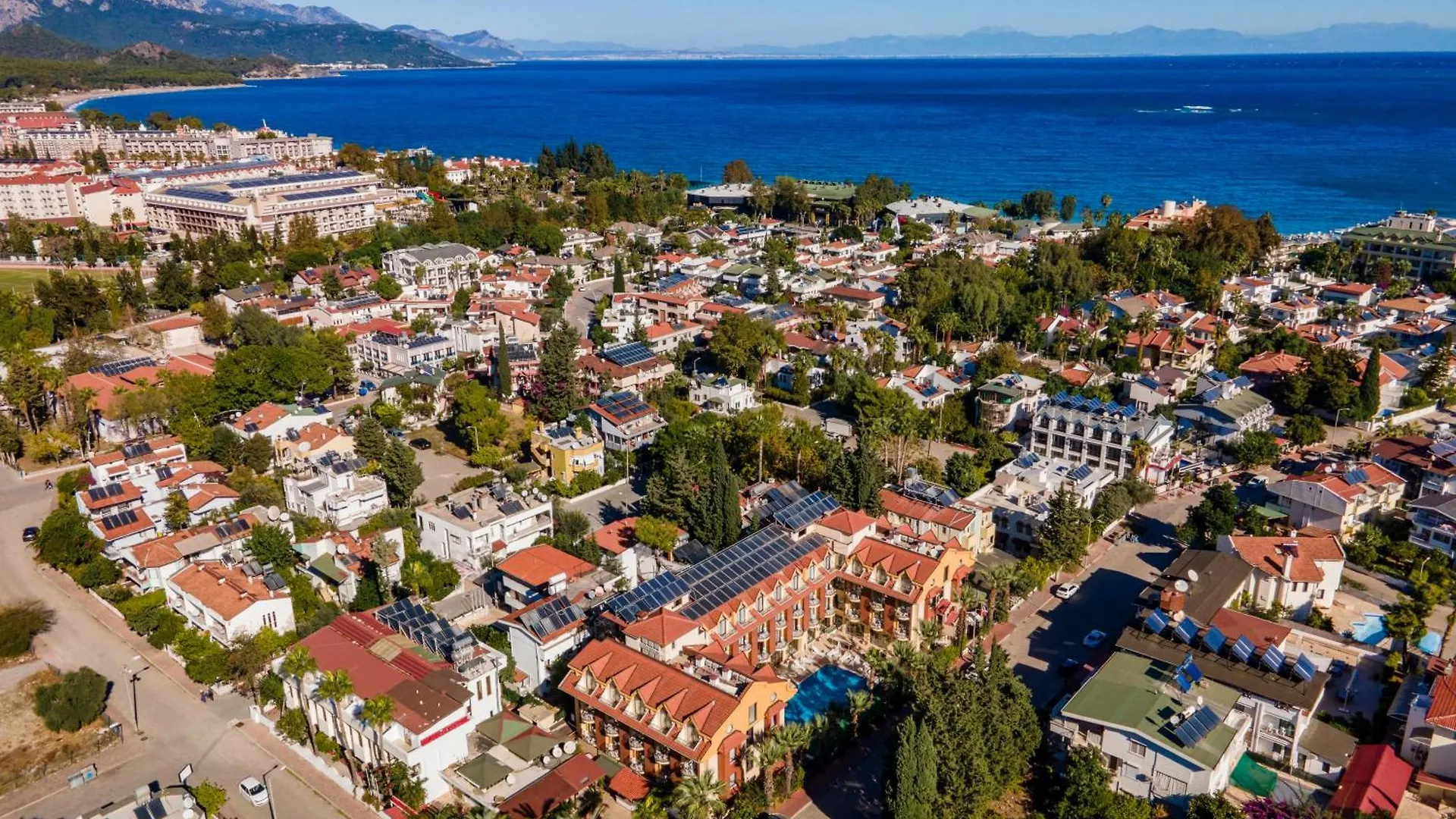 ****  Astoria Park Hotel & Spa All Inclusive Antalya Törökország