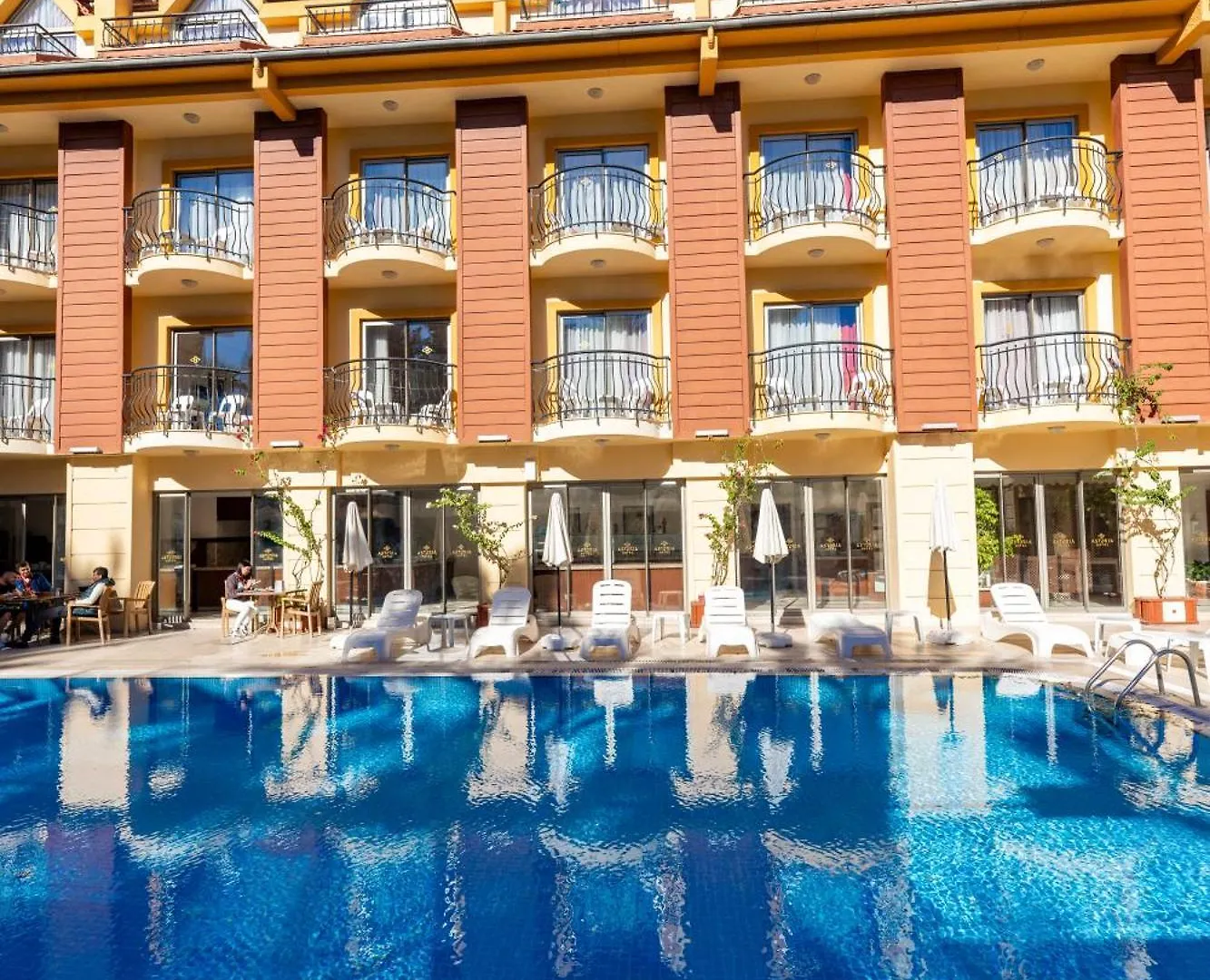 Astoria Park Hotel & Spa All Inclusive أنطاليا 4*,
